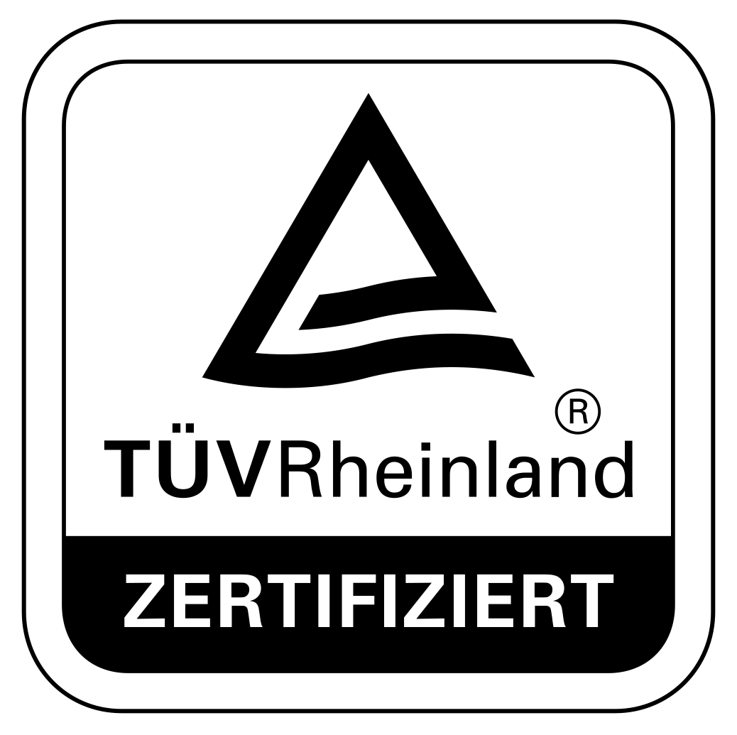 Logo TÜV Rheinland